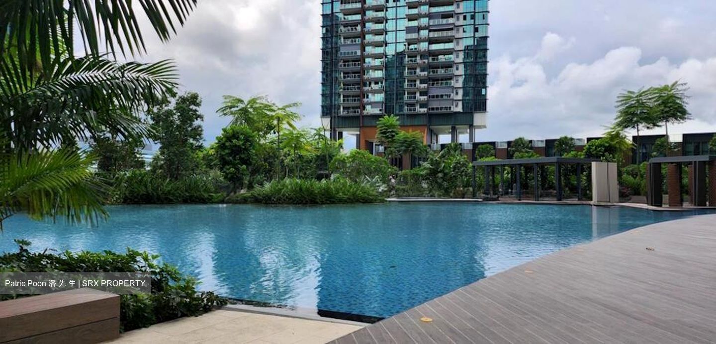Normanton Park (D5), Apartment #517504381